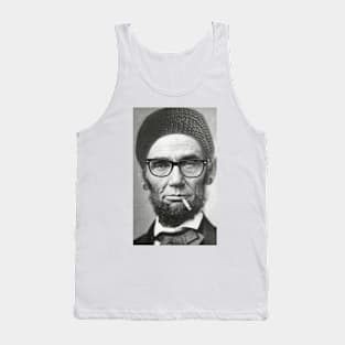 Lincoln "The Original Hipster" Tank Top